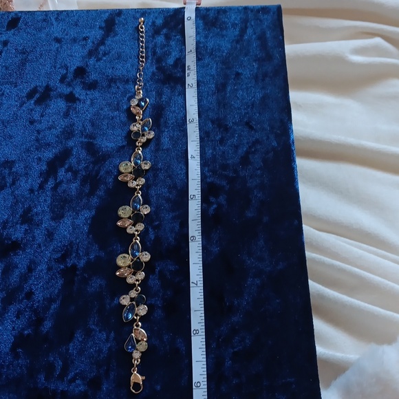 Gold Plated Bracelet Set 4 - Picture 7 of 8